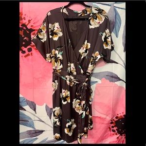 Ann Taylor Wrap Dress